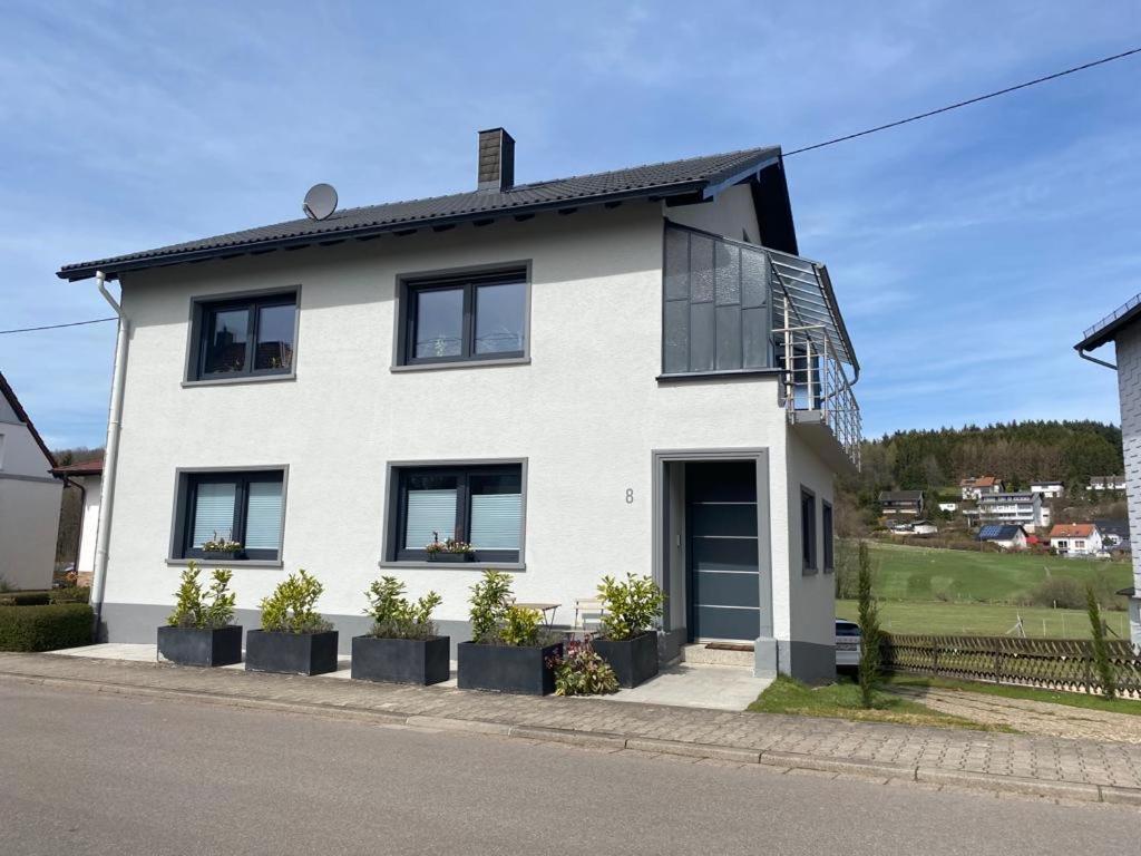 Ferienwohnung SeeGlück Nohfelden Exterior foto